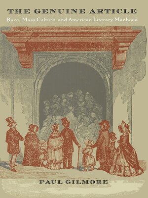 cover image of The Genuine Article